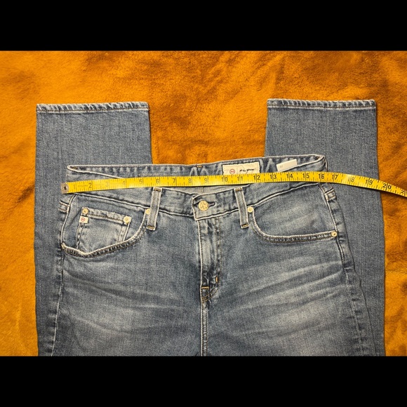 AG-ED Denim • Ex Boyfriend 16 Year Wash Slim Fit - Picture 7 of 13